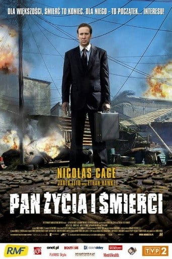 Pan życia i śmierci Cały film - Gdzie obejrzeć online - Viderio