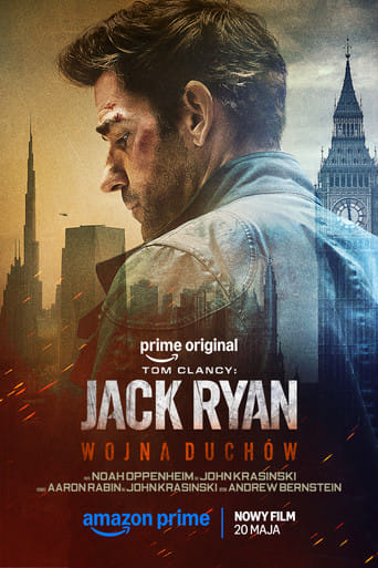 Tom Clancy: Jack Ryan - Wojna Duchów Cały film - Gdzie obejrzeć online - Viderio