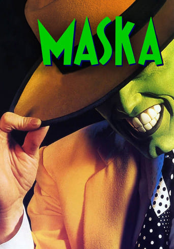 Maska Cały film - Gdzie obejrzeć online - Viderio