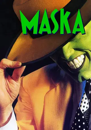 Maska Cały film - Gdzie obejrzeć online - Viderio
