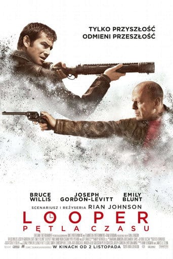 Looper - Pętla czasu Cały film - Gdzie obejrzeć online - Viderio