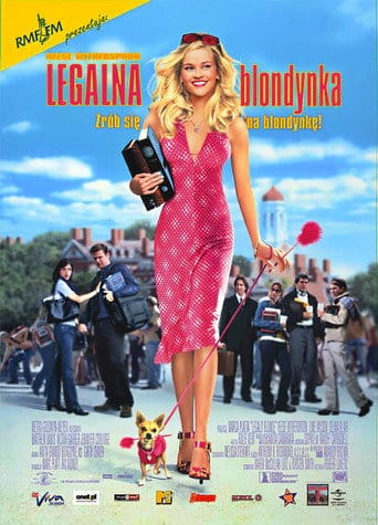 Legalna blondynka Cały film - Gdzie obejrzeć online - Viderio
