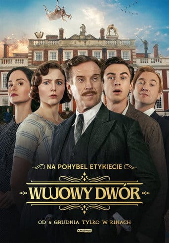 Wujowy Dwór Cały film - Gdzie obejrzeć online - Viderio