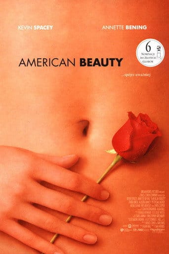 American Beauty Cały film - Gdzie obejrzeć online - Viderio