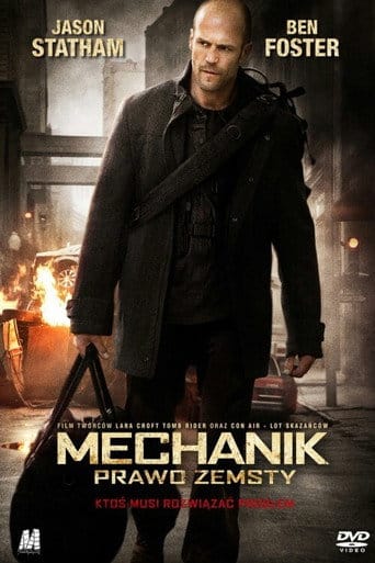 Mechanik: Prawo zemsty Cały film - Gdzie obejrzeć online - Viderio