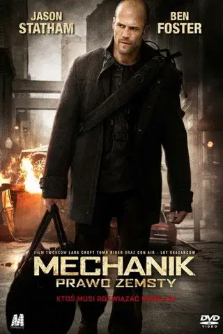 Mechanik: Prawo zemsty Cały film - Gdzie obejrzeć online - Viderio