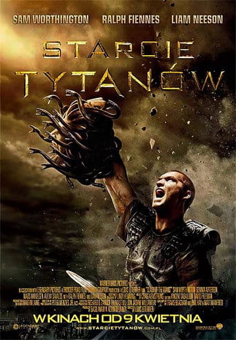 Starcie tytanów Cały film - Gdzie obejrzeć online - Viderio