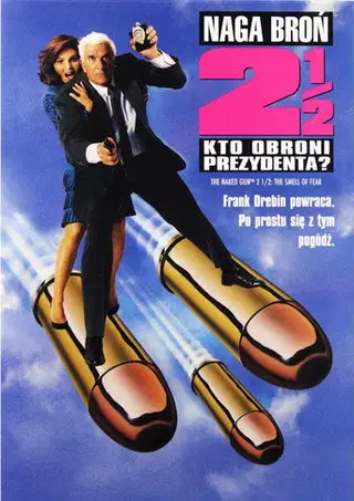 Naga broń 2 1/2: Kto obroni prezydenta? Cały film - Gdzie obejrzeć online - Viderio
