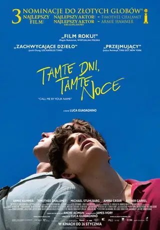 Tamte dni, tamte noce Cały film - Gdzie obejrzeć online - Viderio