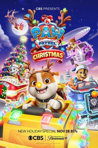 Psi patrol. Pieski ratują święta Cały film - Gdzie obejrzeć online - Viderio