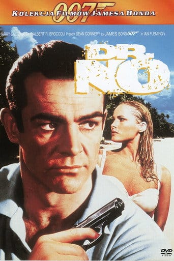 Doktor No Cały film - Gdzie obejrzeć online - Viderio