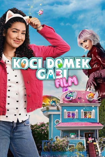 Koci domek Gabi: Film Cały film - Gdzie obejrzeć online - Viderio