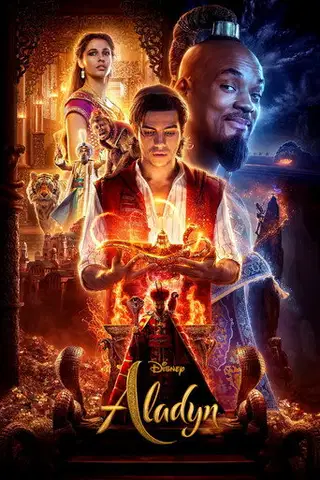 Aladyn Cały film - Gdzie obejrzeć online - Viderio