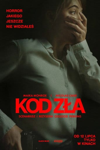 Kod zła Cały film - Gdzie obejrzeć online - Viderio