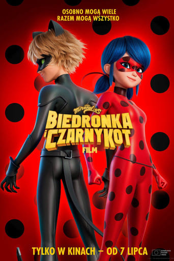 Miraculous: Biedronka i Czarny Kot. Film Cały film - Gdzie obejrzeć online - Viderio