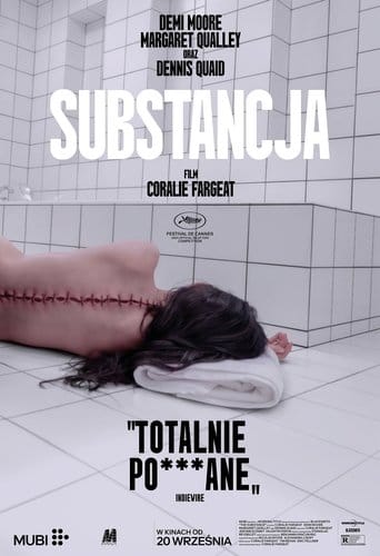 Substancja Cały film - Gdzie obejrzeć online - Viderio