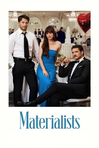 Materialiści Cały film - Gdzie obejrzeć online - Viderio