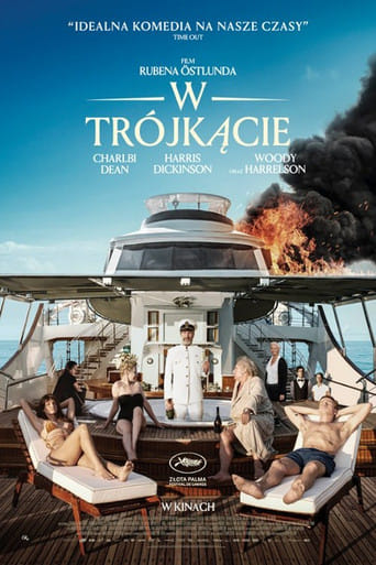 W trójkącie Cały film - Gdzie obejrzeć online - Viderio