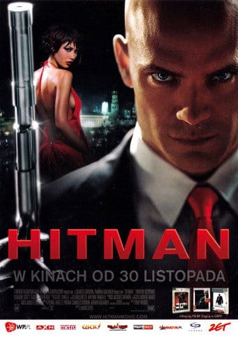 Hitman Cały film - Gdzie obejrzeć online - Viderio