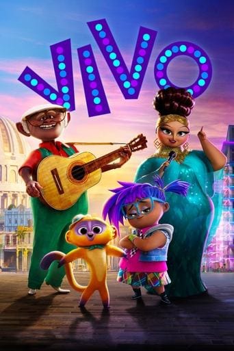 Vivo Cały film - Gdzie obejrzeć online - Viderio