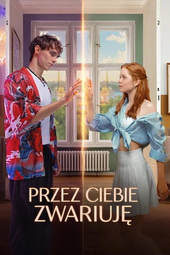Przez ciebie zwariuję Cały film - Gdzie obejrzeć online - Viderio