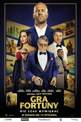 Gra fortuny Cały film - Gdzie obejrzeć online - Viderio