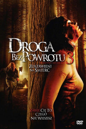 Droga bez powrotu 3: Zostawieni na śmierć Cały film - Gdzie obejrzeć online - Viderio