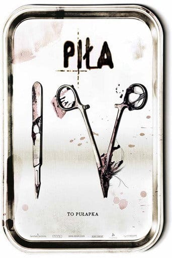 Piła IV Cały film - Gdzie obejrzeć online - Viderio