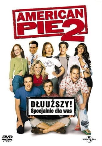 American Pie 2 Cały film - Gdzie obejrzeć online - Viderio