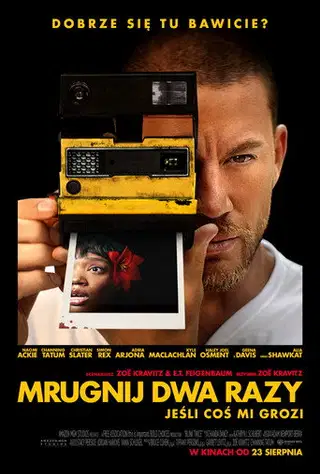 Mrugnij dwa razy Cały film - Gdzie obejrzeć online - Viderio