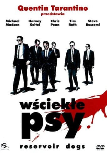 Wściekłe psy Cały film - Gdzie obejrzeć online - Viderio