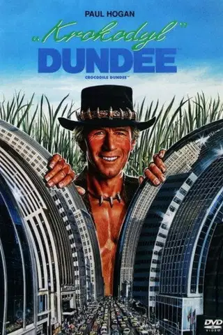 Krokodyl Dundee Cały film - Gdzie obejrzeć online - Viderio