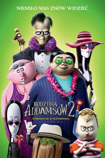 Rodzina Addamsów 2 Cały film - Gdzie obejrzeć online - Viderio