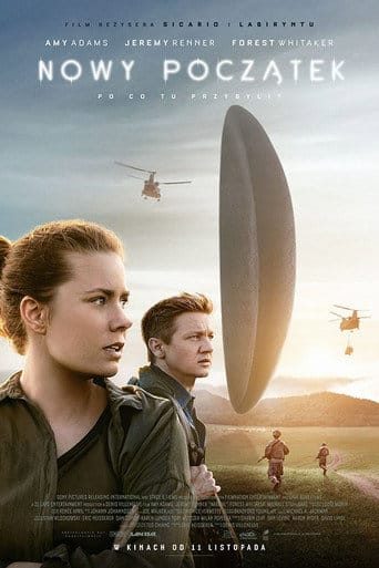 Nowy początek Cały film - Gdzie obejrzeć online - Viderio