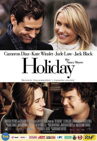 Holiday Cały film - Gdzie obejrzeć online - Viderio