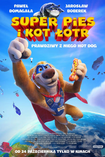 Super pies i kot łotr Cały film - Gdzie obejrzeć online - Viderio