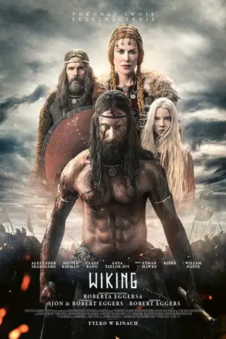 Wiking Cały film - Gdzie obejrzeć online - Viderio