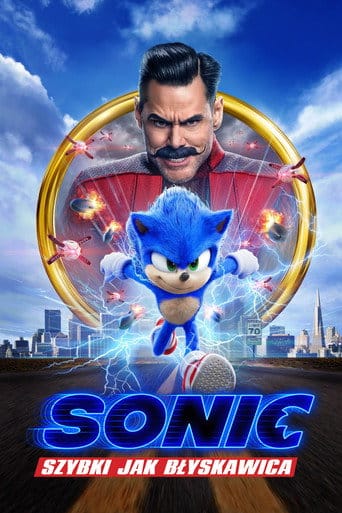 Sonic. Szybki jak błyskawica Cały film - Gdzie obejrzeć online - Viderio