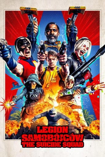 Legion samobójców. The Suicide Squad Cały film - Gdzie obejrzeć online - Viderio