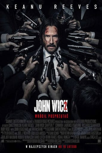 John Wick 2 Cały film - Gdzie obejrzeć online - Viderio
