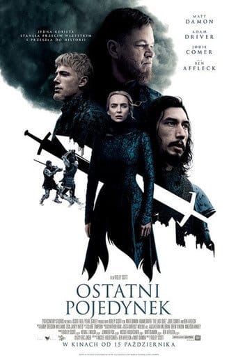 Ostatni pojedynek Cały film - Gdzie obejrzeć online - Viderio
