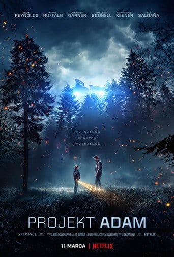 Projekt Adam Cały film - Gdzie obejrzeć online - Viderio