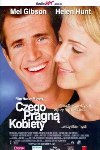 Czego Pragną Kobiety Cały film - Gdzie obejrzeć online - Viderio