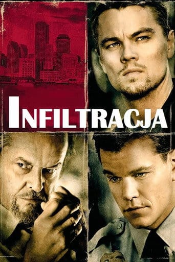 Infiltracja Cały film - Gdzie obejrzeć online - Viderio