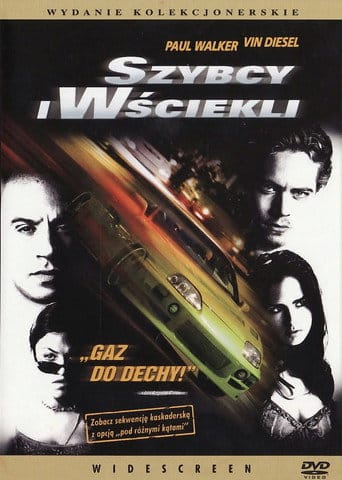 Szybcy i wściekli Cały film - Gdzie obejrzeć online - Viderio