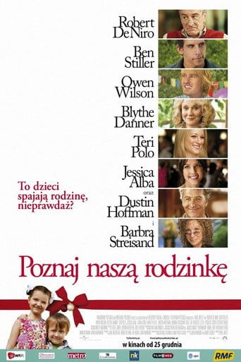Poznaj naszą rodzinkę Cały film - Gdzie obejrzeć online - Viderio