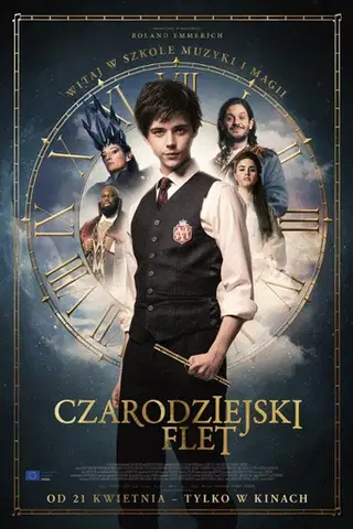 Czarodziejski flet Cały film - Gdzie obejrzeć online - Viderio
