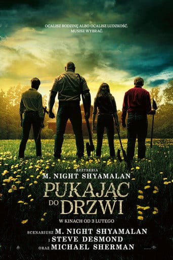 Pukając do drzwi Cały film - Gdzie obejrzeć online - Viderio