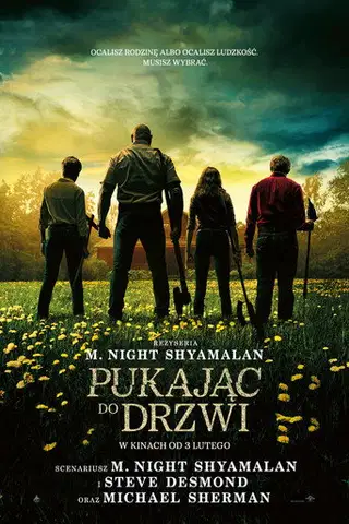 Pukając do drzwi Cały film - Gdzie obejrzeć online - Viderio