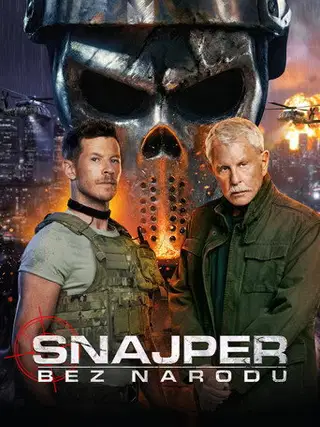 Snajper: Bez narodu Cały film - Gdzie obejrzeć online - Viderio